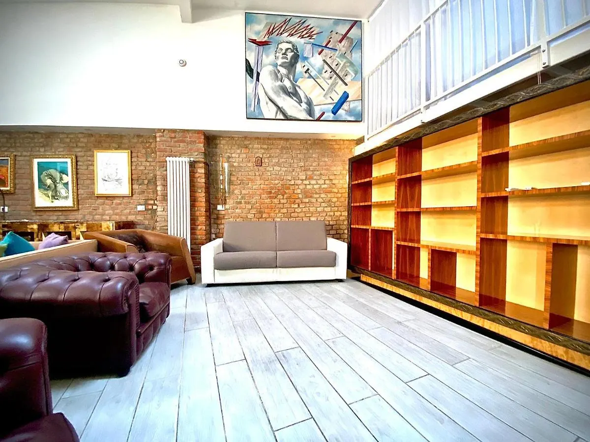 Nolo 12 - Duomo In 10 Minutes Apartment Milan